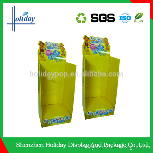 Long lifetime Environmental peg hook display racks